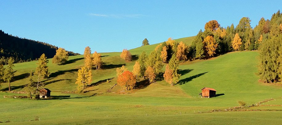 Pauschalangebot: Spätsommer in den Dolomiten und der Tinktur